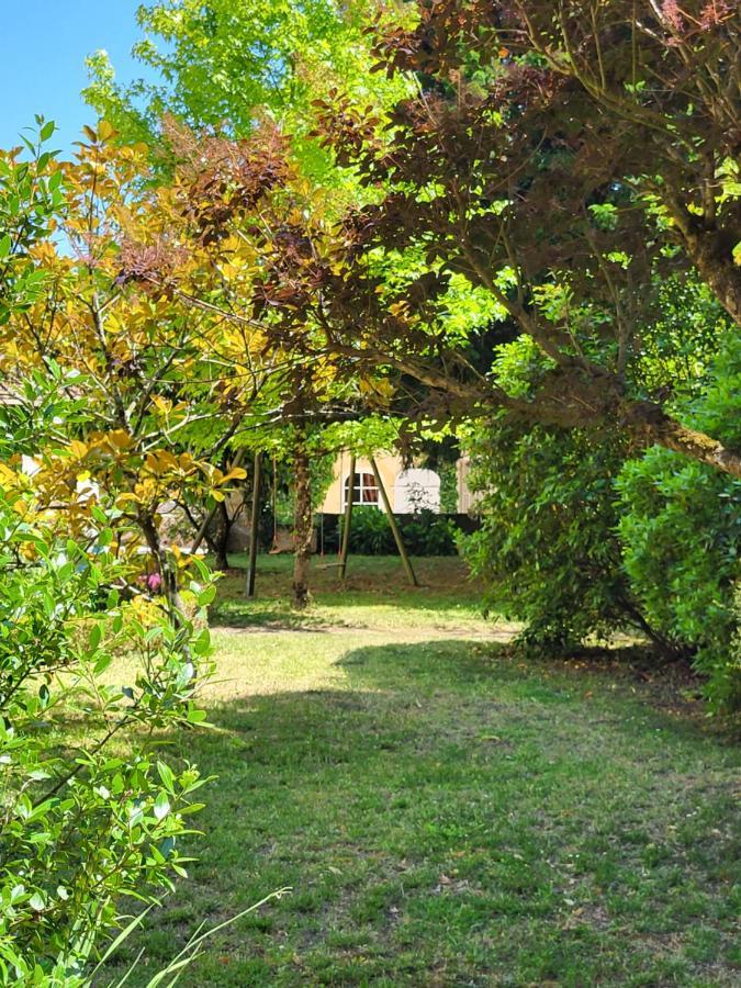Domaine De Plisseau Hotel Le Rigalet Exterior photo