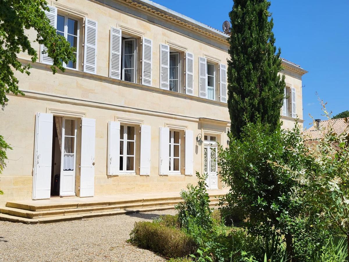 Domaine De Plisseau Hotel Le Rigalet Exterior photo
