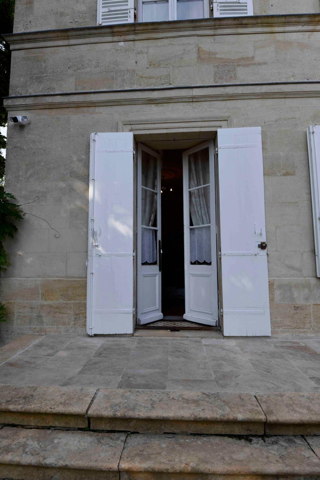 Domaine De Plisseau Hotel Le Rigalet Room photo